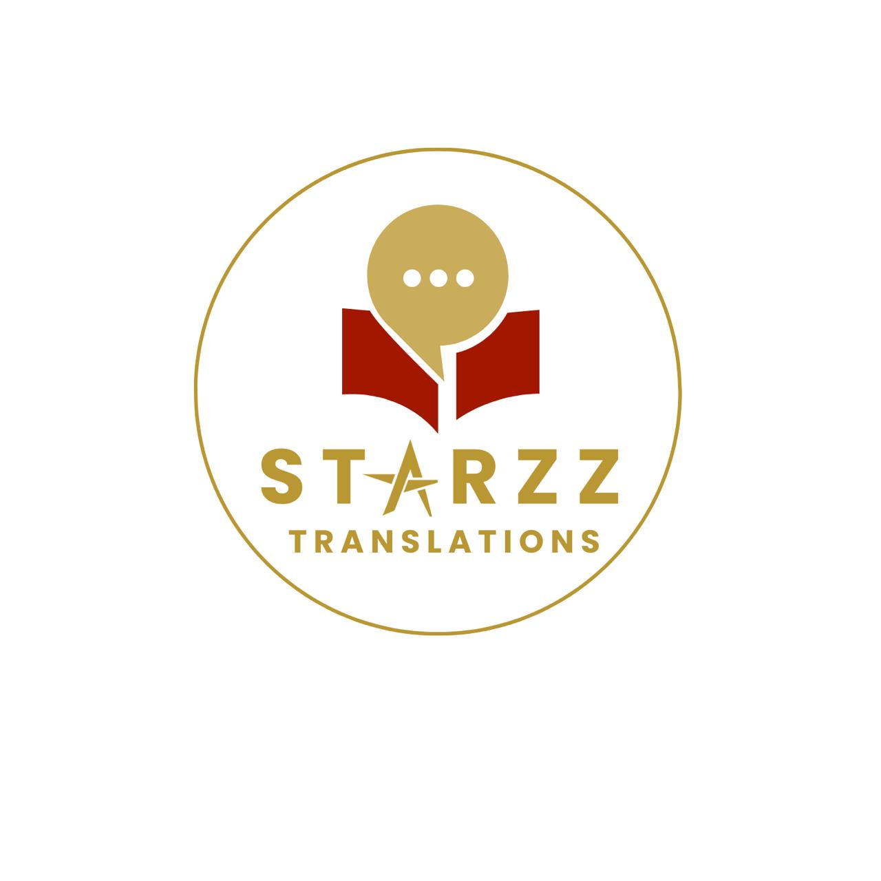 STARZZ Translations
